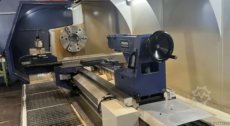 CNC Draaibank Krewema - HFDM 475 Krewema HFDM 475