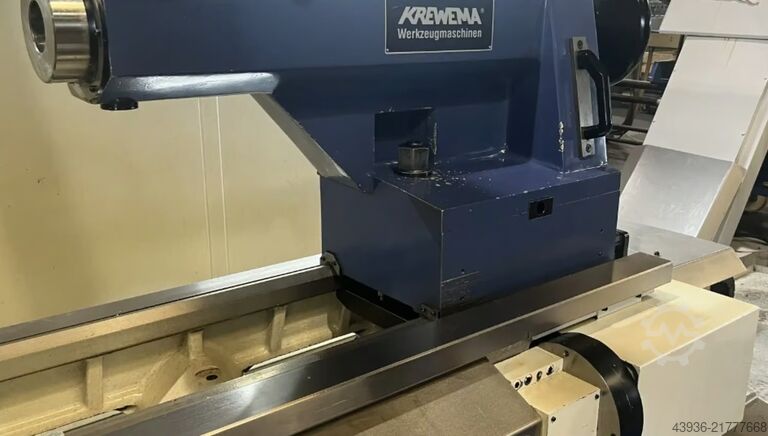 CNC Draaibank Krewema - HFDM 475 Krewema HFDM 475
