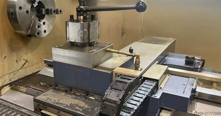 CNC Draaibank Krewema - HFDM 475 Krewema HFDM 475