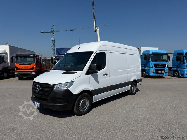 Panel van Mercedes-Benz SPRINTER 315