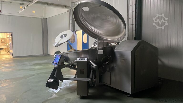 Bowl Chopper KRAMER GREBE & CFS VSM 500