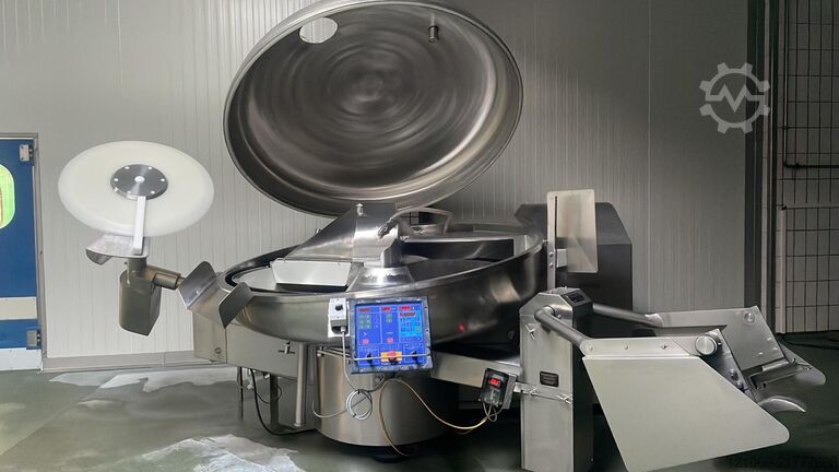 Bowl Chopper KRAMER GREBE & CFS VSM 500