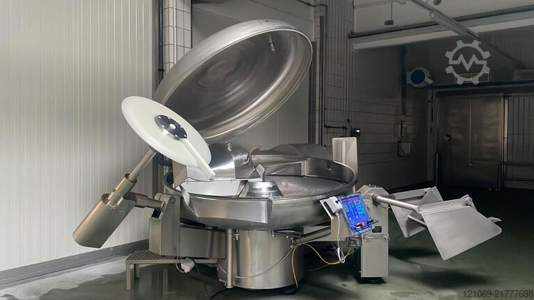 Bowl Chopper KRAMER GREBE & CFS VSM 500