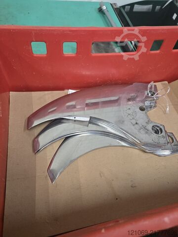 Bowl Chopper KRAMER GREBE & CFS VSM 500