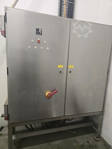 Bowl Chopper KRAMER GREBE & CFS VSM 500