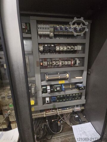 Bowl Chopper KRAMER GREBE & CFS VSM 500