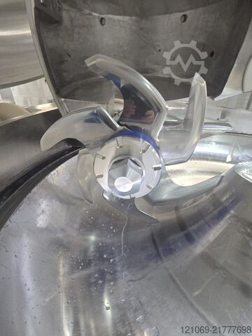 Bowl Chopper KRAMER GREBE & CFS VSM 500