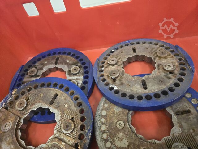 Bowl Chopper KRAMER GREBE & CFS VSM 500