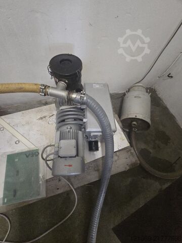 Bowl Chopper KRAMER GREBE & CFS VSM 500