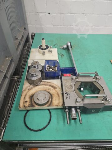 Bowl Chopper KRAMER GREBE & CFS VSM 500