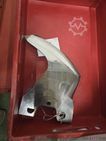 Bowl Chopper KRAMER GREBE & CFS VSM 500