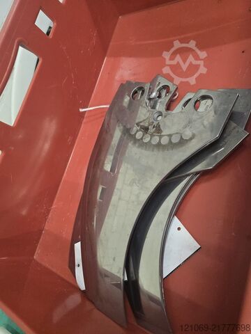 Bowl Chopper KRAMER GREBE & CFS VSM 500