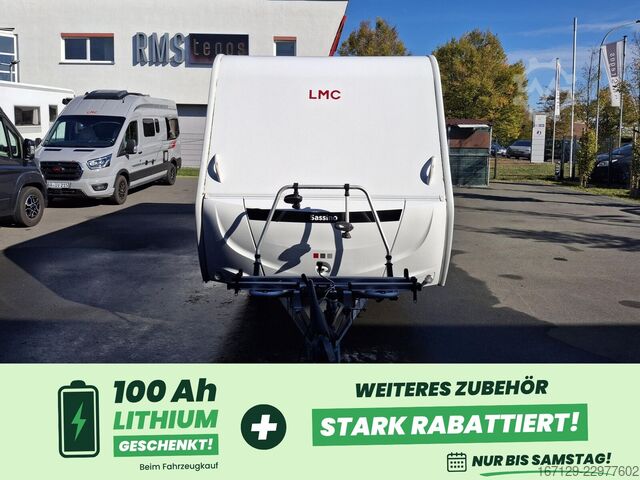 Wohnwagen LMC Sassino 470 K
