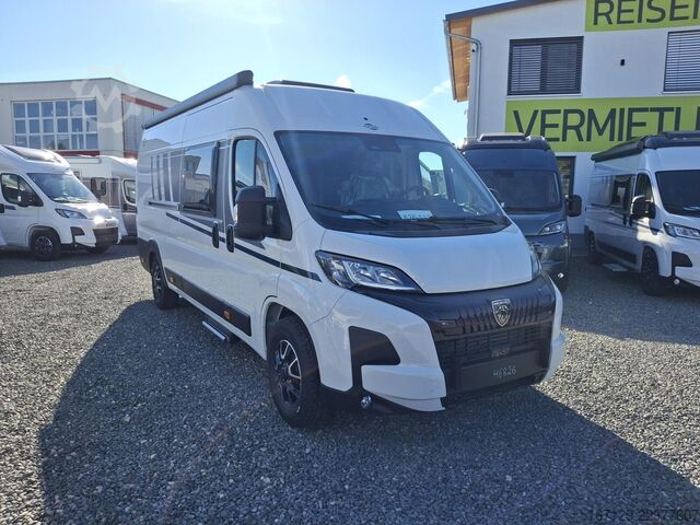 Kastenwagen Wohnmobil / Campervan CARADO CV 640
