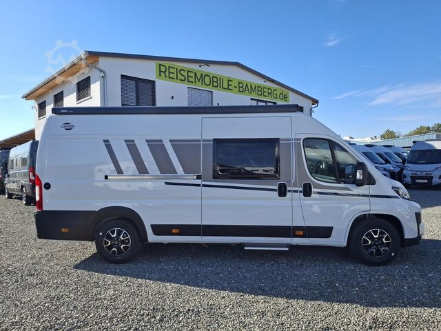 Kastenwagen Wohnmobil / Campervan CARADO CV 640