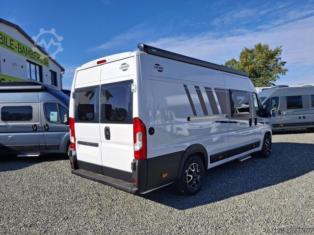 Kastenwagen Wohnmobil / Campervan CARADO CV 640