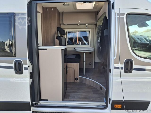 Kastenwagen Wohnmobil / Campervan CARADO CV 640