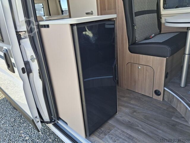Kastenwagen Wohnmobil / Campervan CARADO CV 640