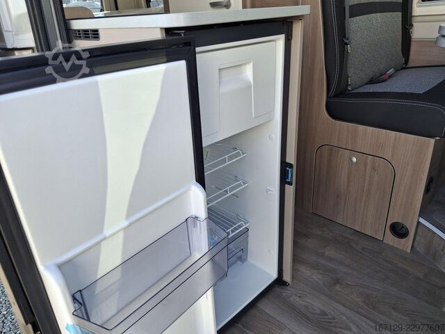 Kastenwagen Wohnmobil / Campervan CARADO CV 640