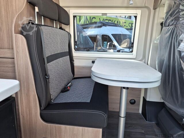 Kastenwagen Wohnmobil / Campervan CARADO CV 640
