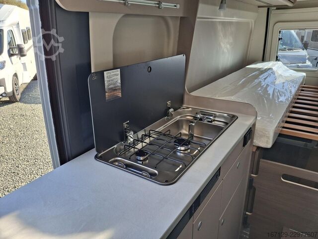 Kastenwagen Wohnmobil / Campervan CARADO CV 640