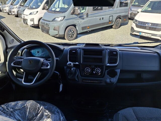 Kastenwagen Wohnmobil / Campervan CARADO CV 640