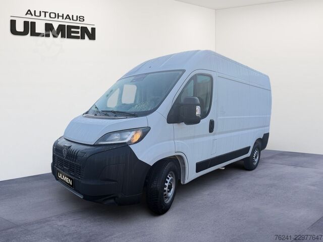 Kastenwagen PEUGEOT BOXER Kastenwagen L2H2 3.5T Heavy