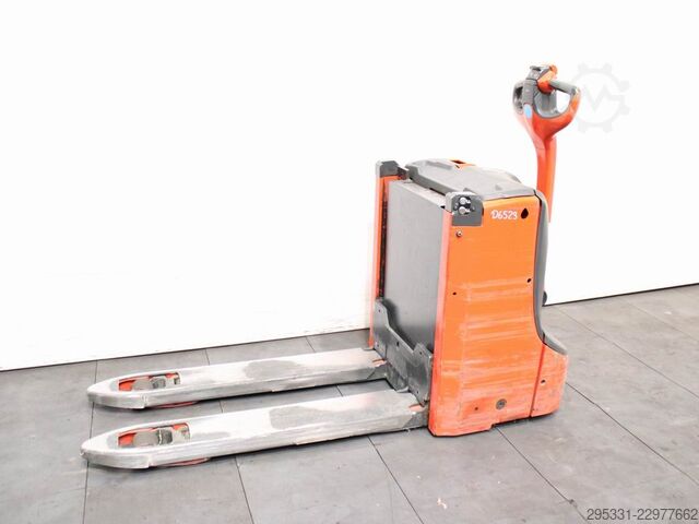 Electric Pallet Truck Linde T 16 L  1152