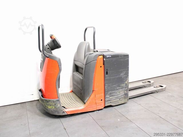 Low Level Order Picker Linde N 20  1115
