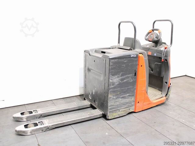 Low Level Order Picker Linde N 20  1115