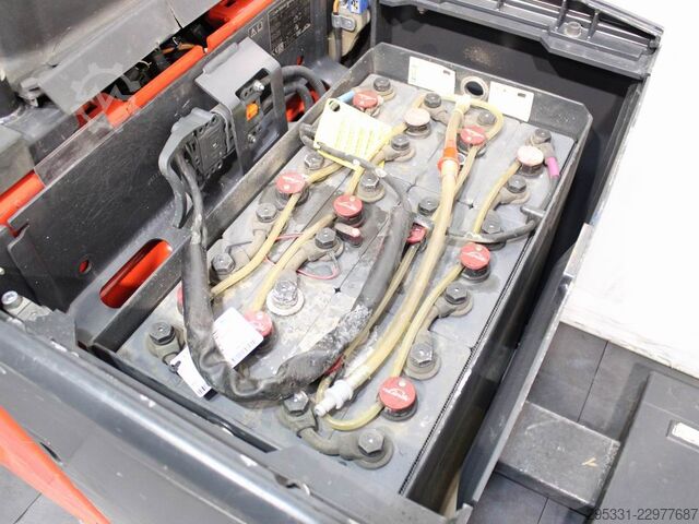 Low Level Order Picker Linde N 20  1115