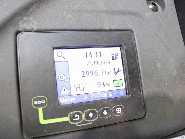 Low Level Order Picker Linde N 20  1115
