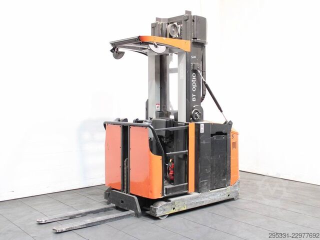 High Level Order Picker BT OME 100 H