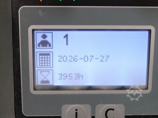 High Level Order Picker BT OME 100 H
