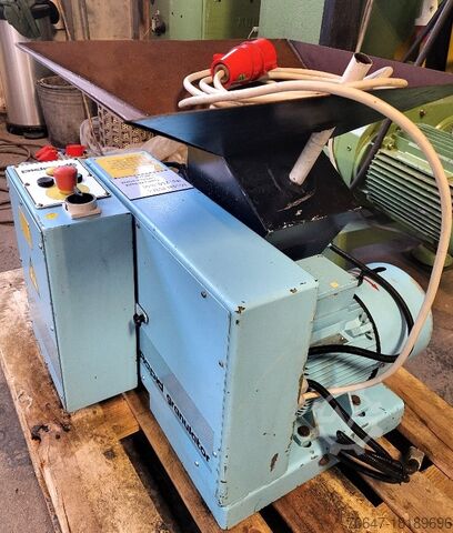 Side mill 2.2 kW Rapid 1521-L