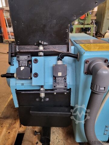 Side mill 2.2 kW Rapid 1521-L