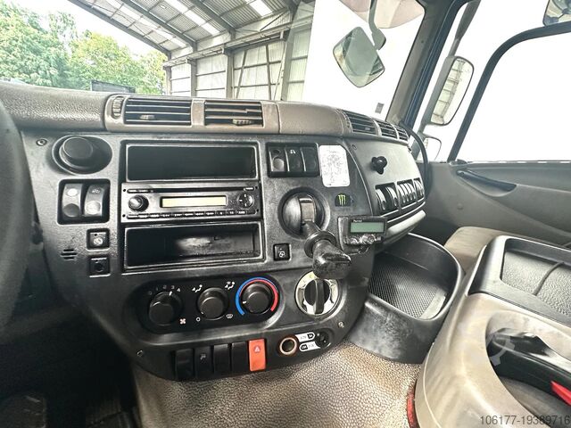 Hakenarmsystem DAF CF 85 360 - 10 roues / 10 reifen