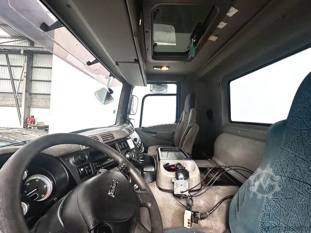 Hakenarmsystem DAF CF 85 360 - 10 roues / 10 reifen