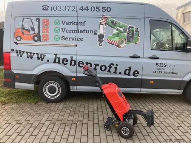 Schlepper Linde MP13