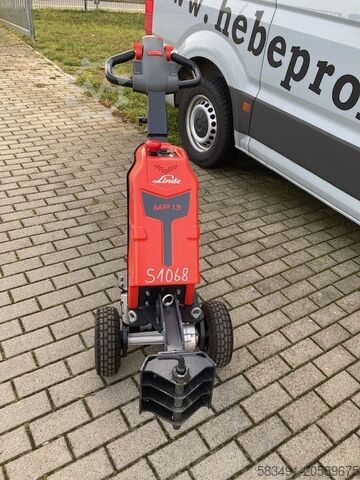 Schlepper Linde MP13