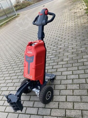 Schlepper Linde MP13