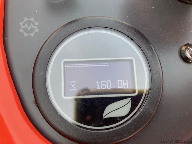 Schlepper Linde MP13