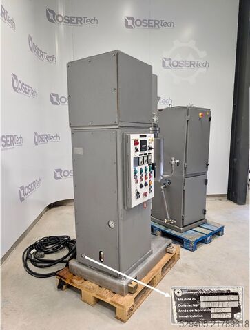 Vacuum mixer Moritz E2075