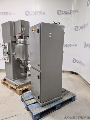 Vacuum mixer Moritz E2075