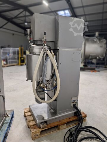 Vacuum mixer Moritz E2075