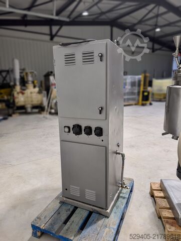 Vacuum mixer Moritz E2075