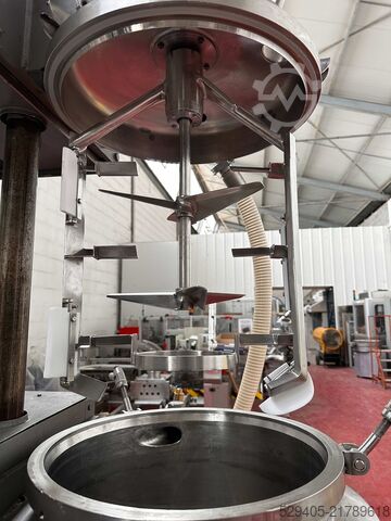 Vacuum mixer Moritz E2075