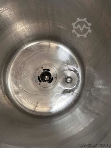 Vacuum mixer Moritz E2075