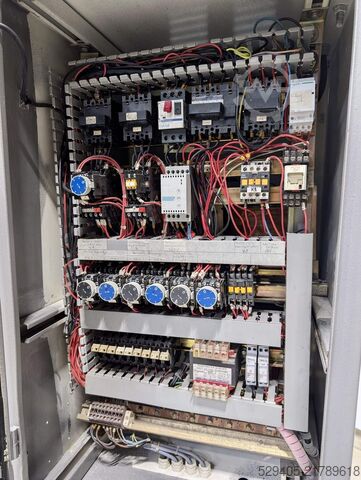 Vacuum mixer Moritz E2075