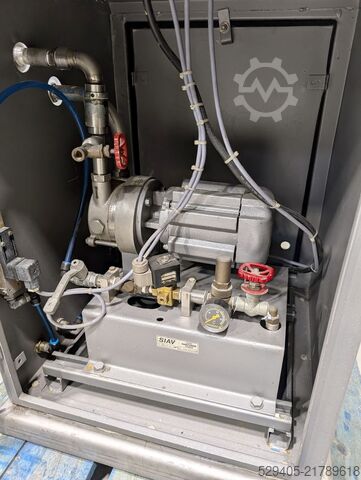 Vacuum mixer Moritz E2075